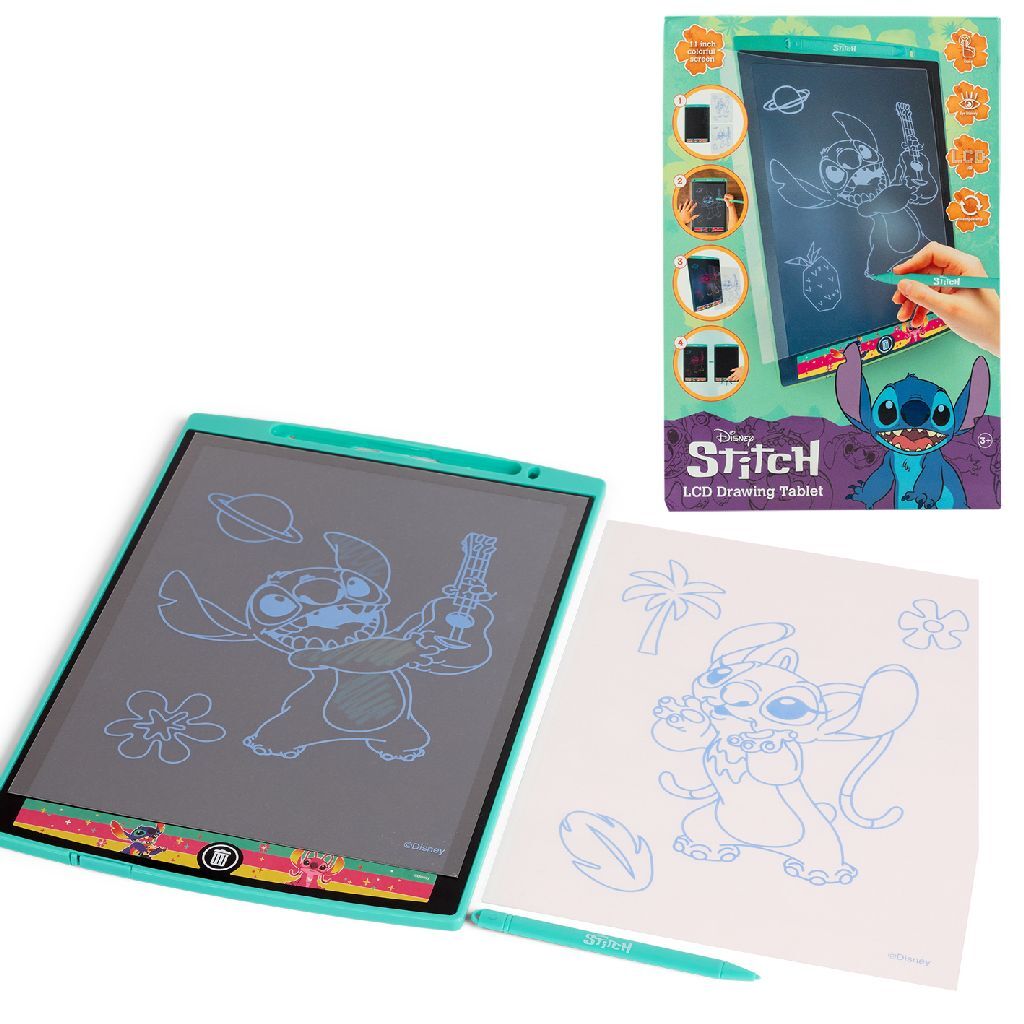 Disney Stitch Tekenbord