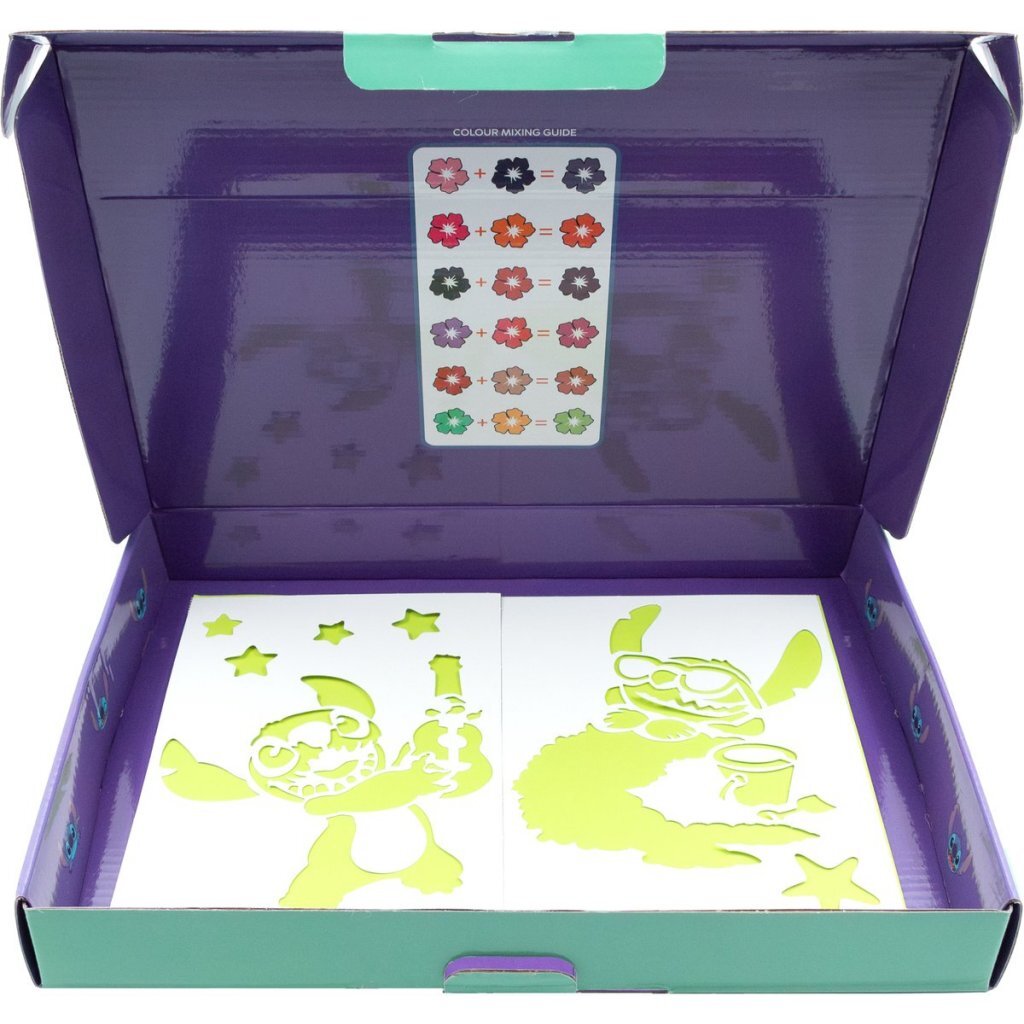 Disney Stitch Spray Pen Set