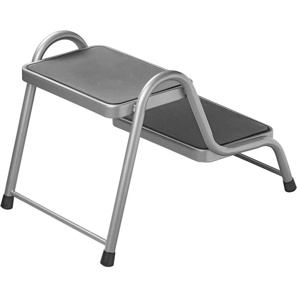 Proplus Heavy Duty Opstapje 2 Treden Voor Caravan/Camper Grijs
