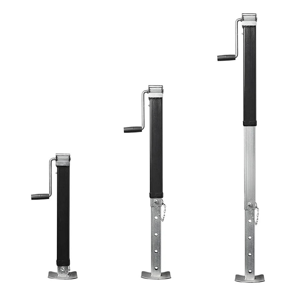 Proplus Heavy Duty Steunpoot Uitdraaibaar Sh64/3500 Kg