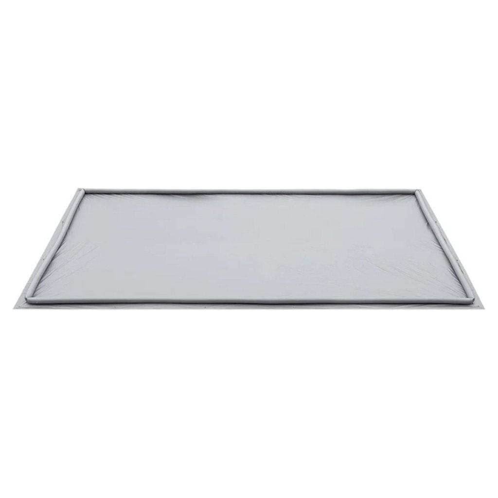 Proplus Opblaasbaar Grondzeil 250X600 Cm Grijs