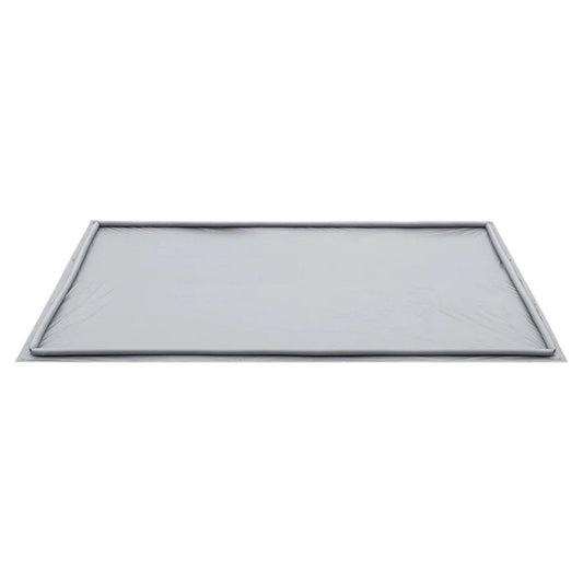 Proplus Opblaasbaar Grondzeil 300X550 Cm Grijs