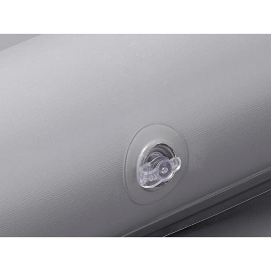 Proplus Opblaasbaar Grondzeil 300X550 Cm Grijs