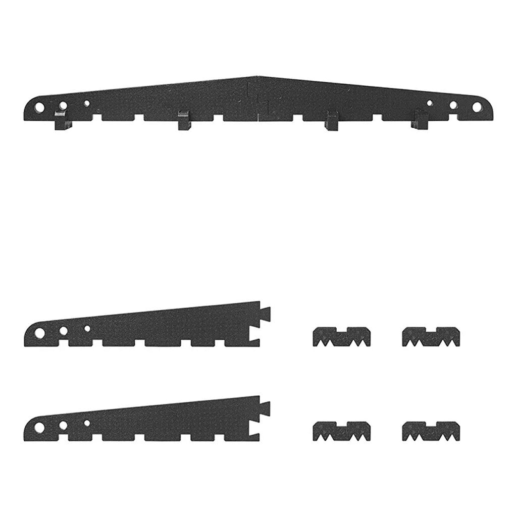 Proplus Afstandhouder Voor Caravan/Camper(Dak)Hoes Zwart
