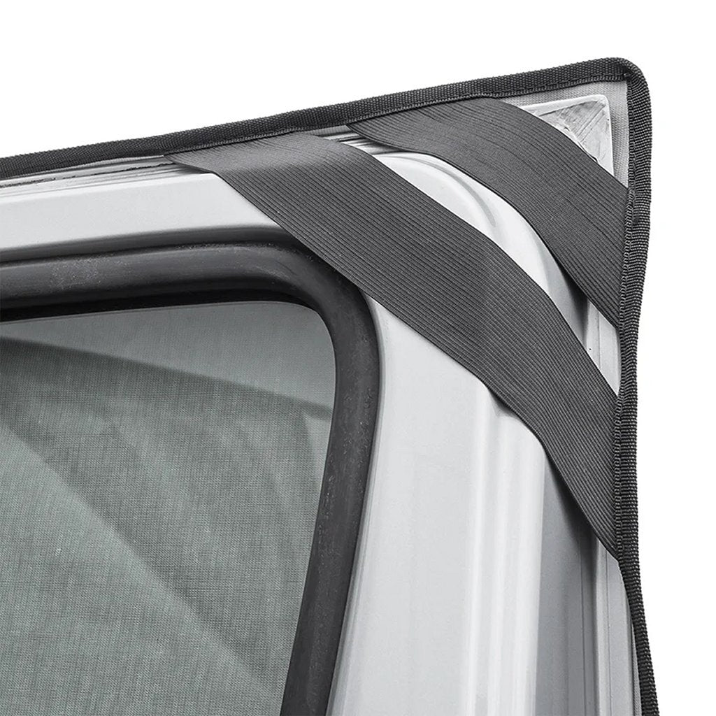 Proplus Raamafdekking Voor Fiat Ducato X250 Grijs