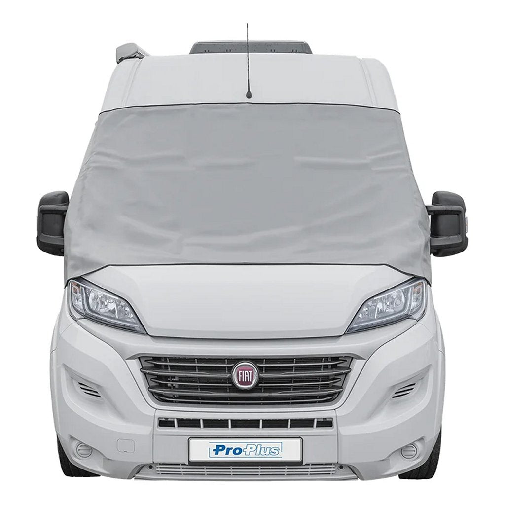 Proplus Raamafdekking Voor Fiat Ducato X290 Grijs