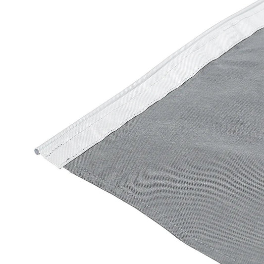 Proplus Caravan Beschermdoek 180X160 Cm Grijs