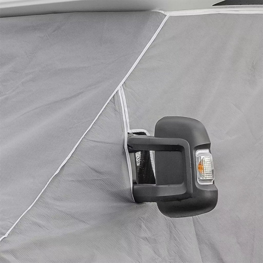 Proplus Campercabinehoes Voor Fiat Ducato X250 Grijs