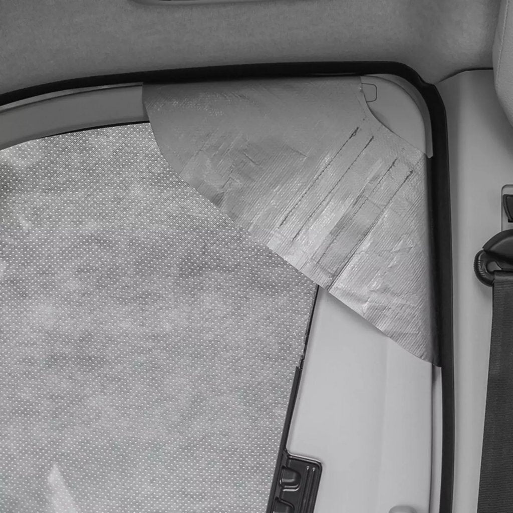 Proplus Campercabinehoes Voor Fiat Ducato X250 Grijs