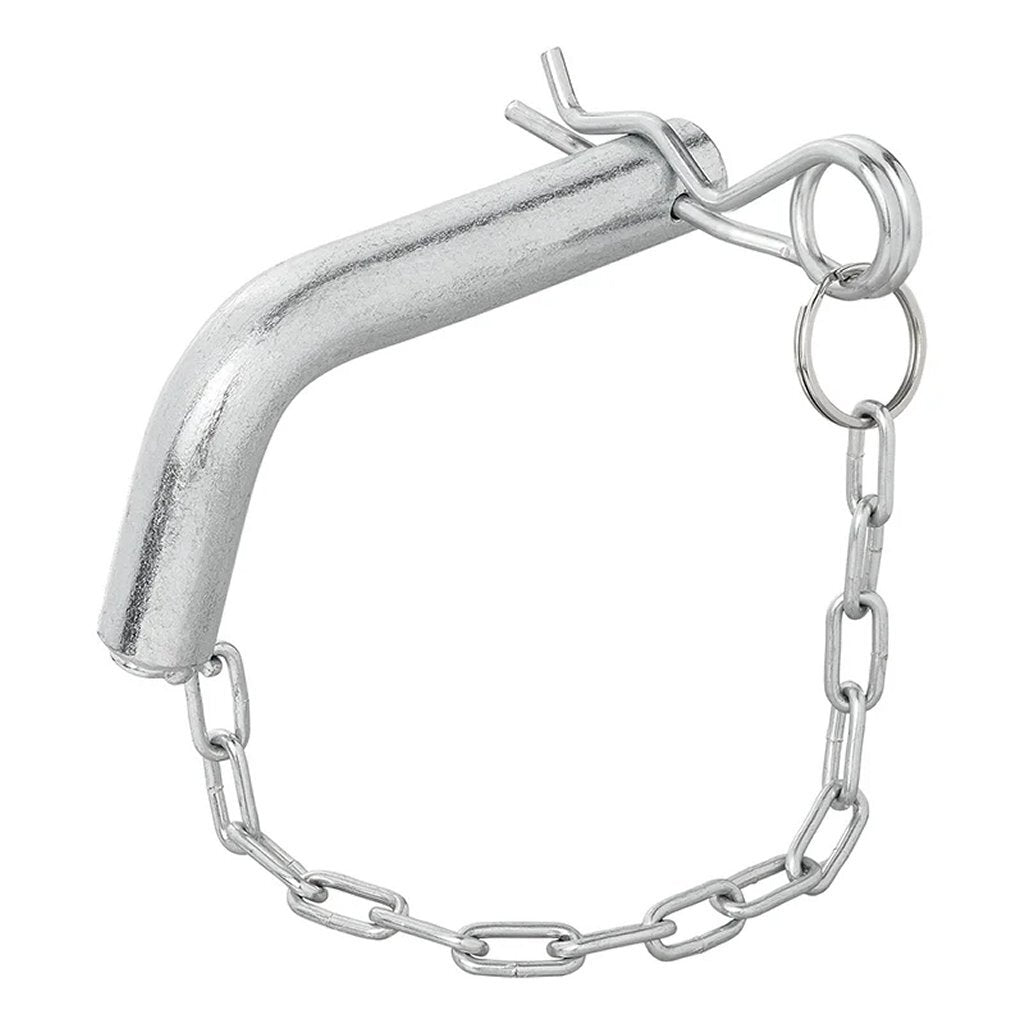 Proplus 341522 Grendelpen 20 Mm + Borgpin En Ketting Voor Steunpoot