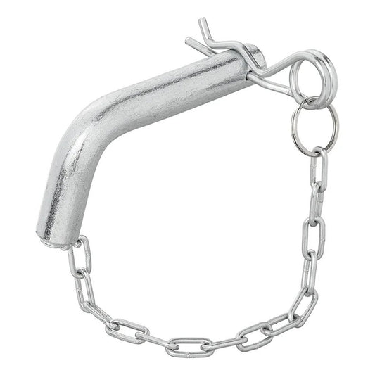 Proplus 341522 Grendelpen 20 Mm + Borgpin En Ketting Voor Steunpoot