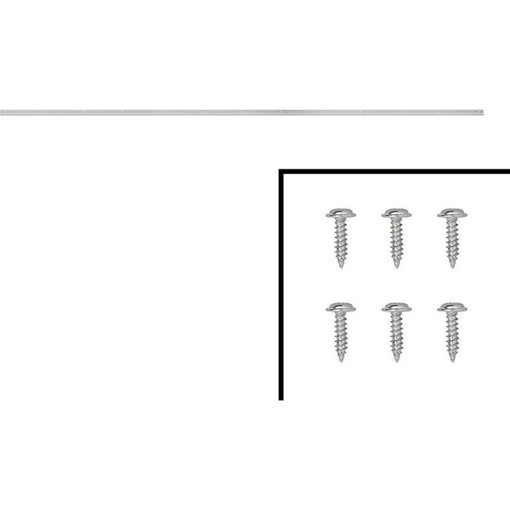 Proplus Tentrail 180&Deg; 250X2.6 Cm &Oslash;10 Mm Aluminium