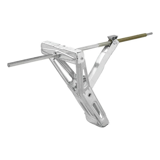 Proplus Caravanhoeksteun Met Verlengd Uitdraaimechanisme 60.5X28X47 Cm