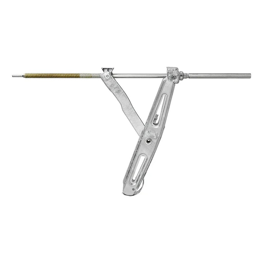 Proplus Caravanhoeksteun Met Verlengd Uitdraaimechanisme 60.5X28X47 Cm