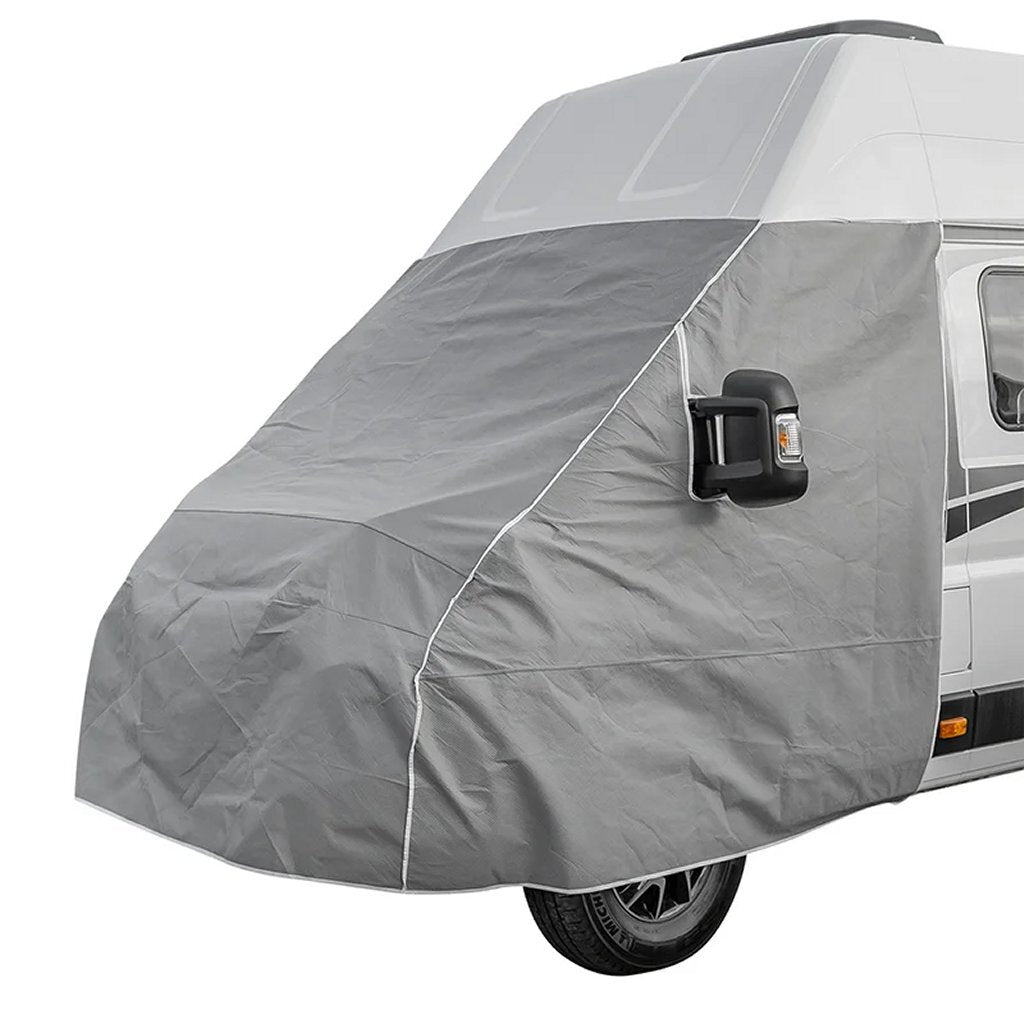 Proplus Campercabinehoes Voor Fiat Ducato X290 Vanaf 2014 Grijs