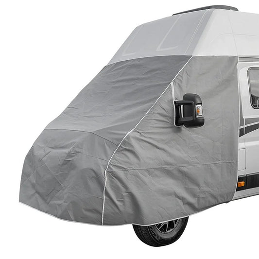 Proplus Campercabinehoes Voor Fiat Ducato X290 Vanaf 2014 Grijs