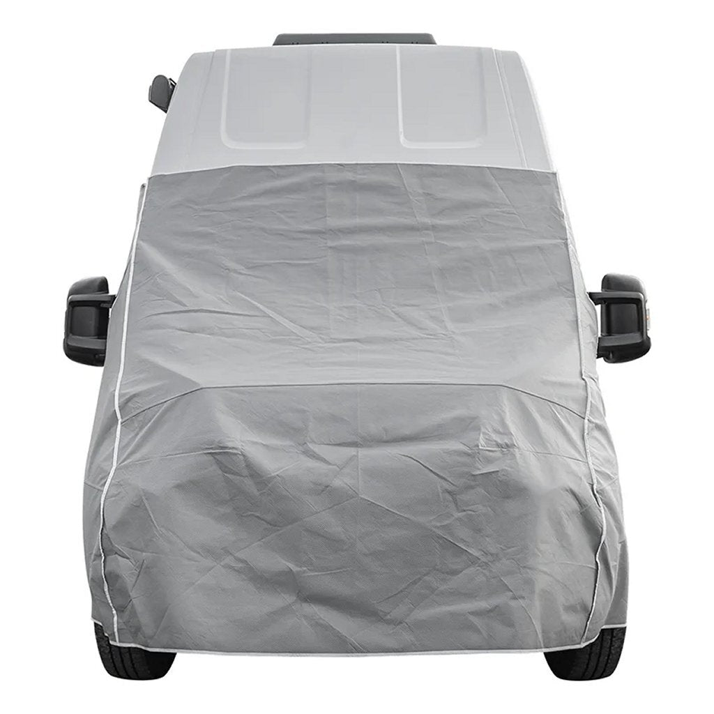 Proplus Campercabinehoes Voor Fiat Ducato X290 Vanaf 2014 Grijs