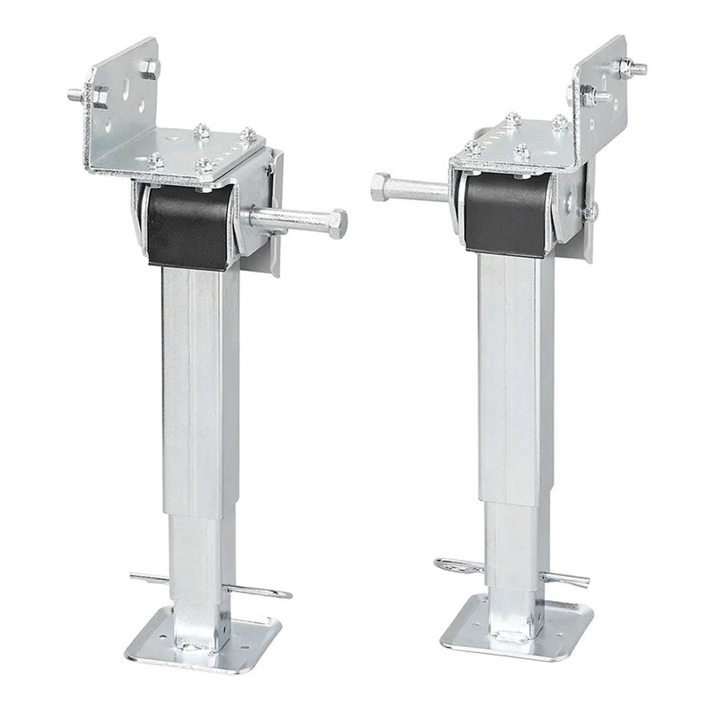 Proplus Uitdraaisteun 290-460 Mm 500 Kg Voor Camper 2 Stuks