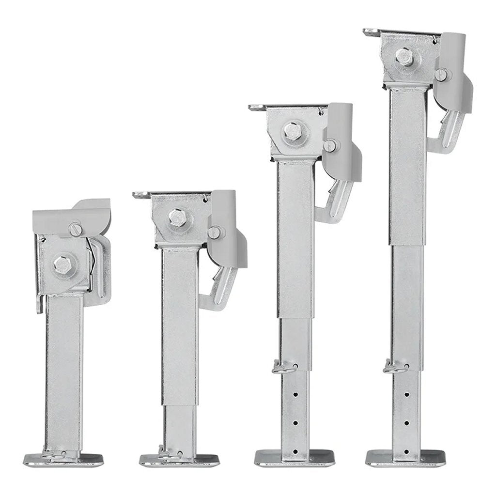 Proplus Uitdraaisteun 290-460 Mm 500 Kg Voor Camper 2 Stuks
