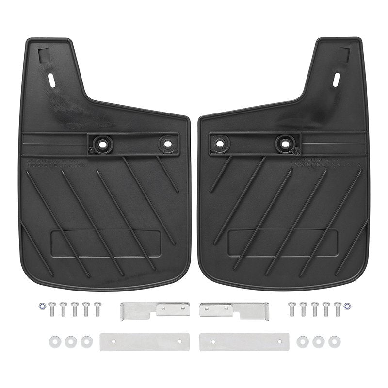 Proplus Spatlap Fiat Ducato Vanaf 07-2006 Achterzijde - Set Van 2 Stuks