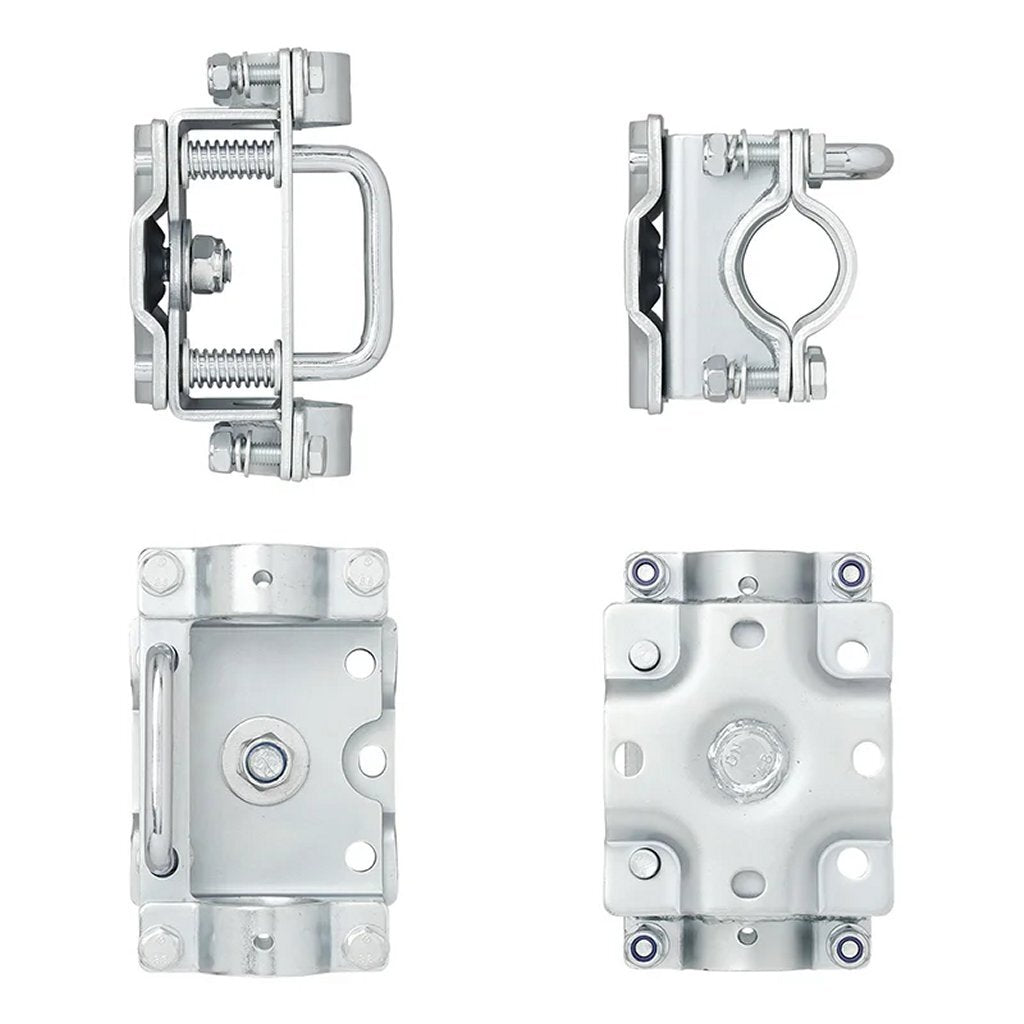 Proplus Klem 48 Mm Kantelbaar Voor Neuswiel