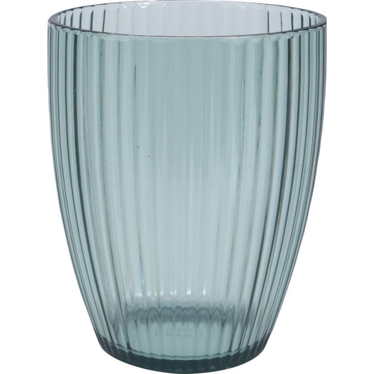 Basic Drinkbeker 8.5X11 Cm Plastic/Blauw