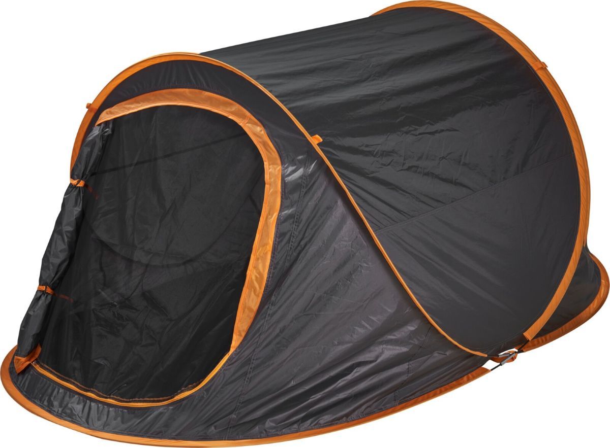Pop Up Tent - 2 Persoons - 220 X 120 X 95 Cm