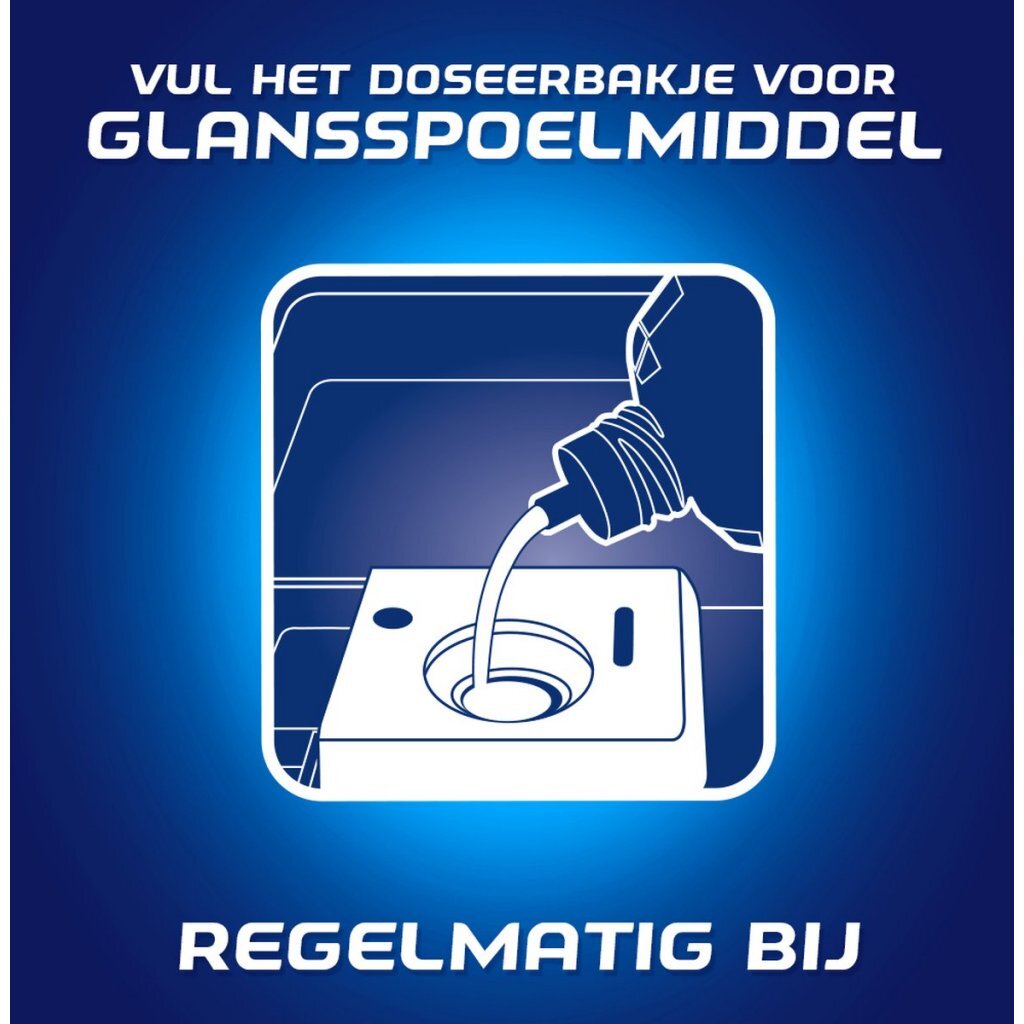 Overige Merken Finish Powerball Glansspoelmiddel 80 Wasbeurten 400 Ml