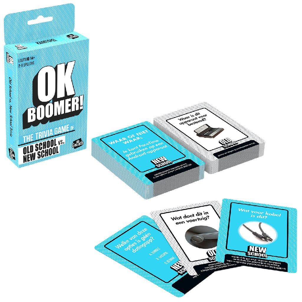 Goliath Ok Boomer