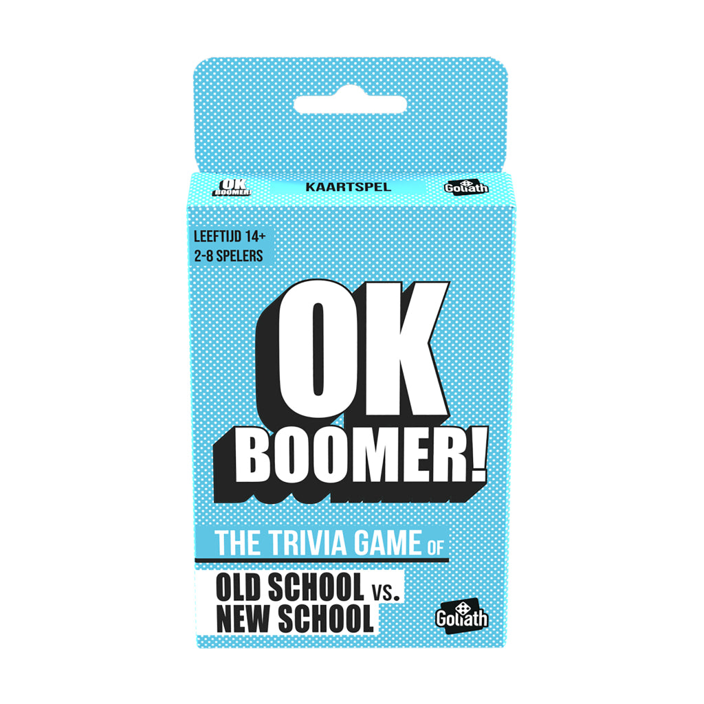 Goliath Ok Boomer
