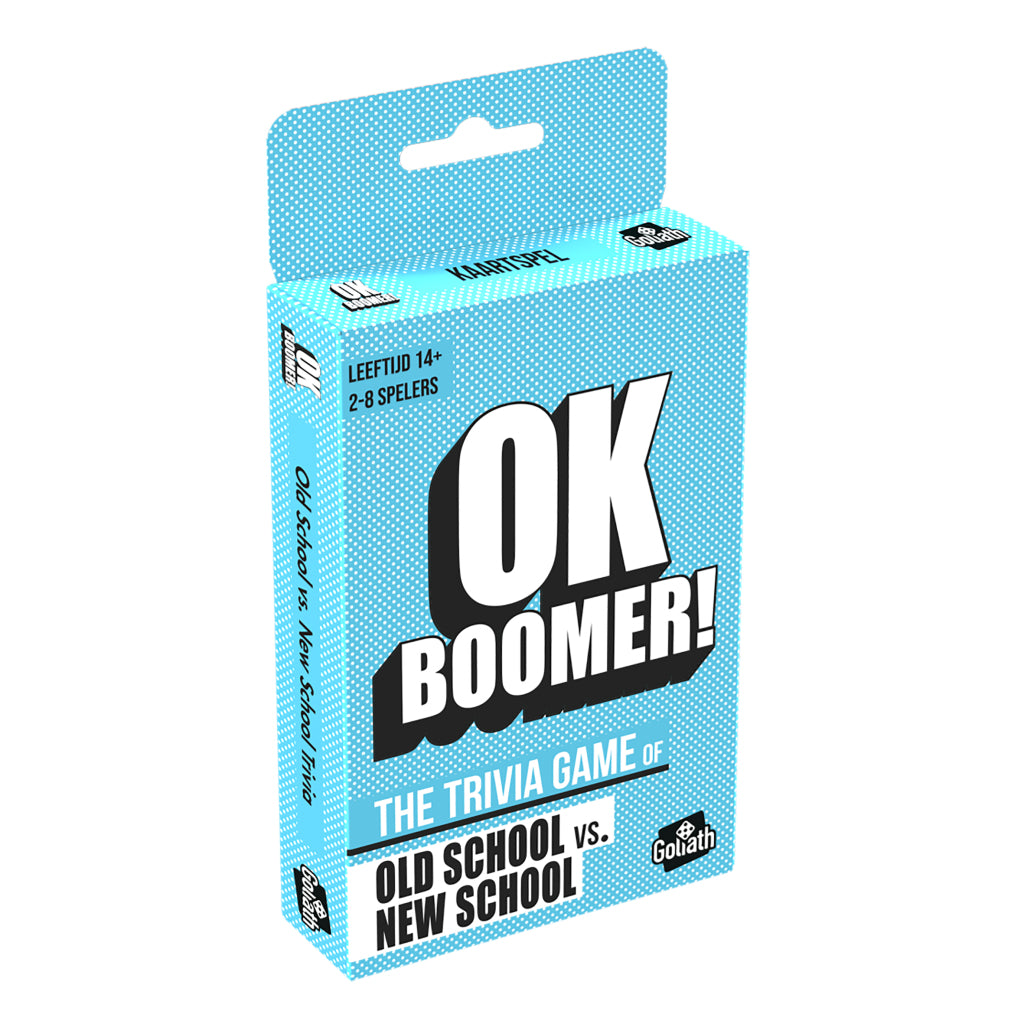 Goliath Ok Boomer