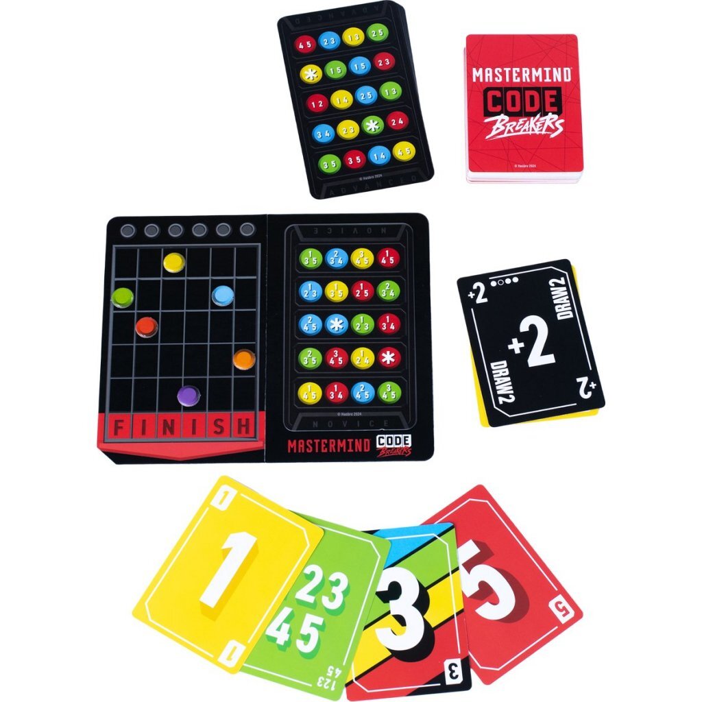 Goliath Mastermind Code Breakers