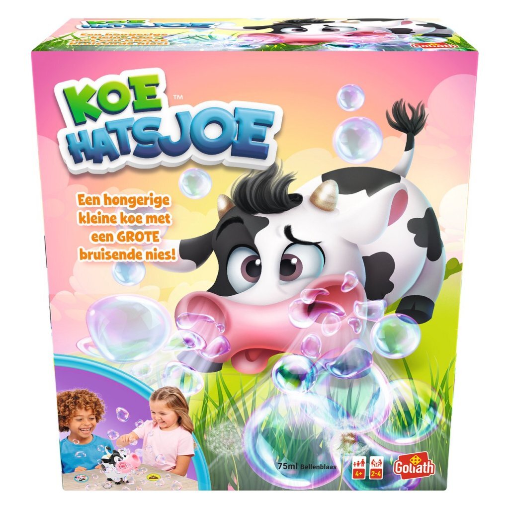 Goliath Koe Hatsjoe