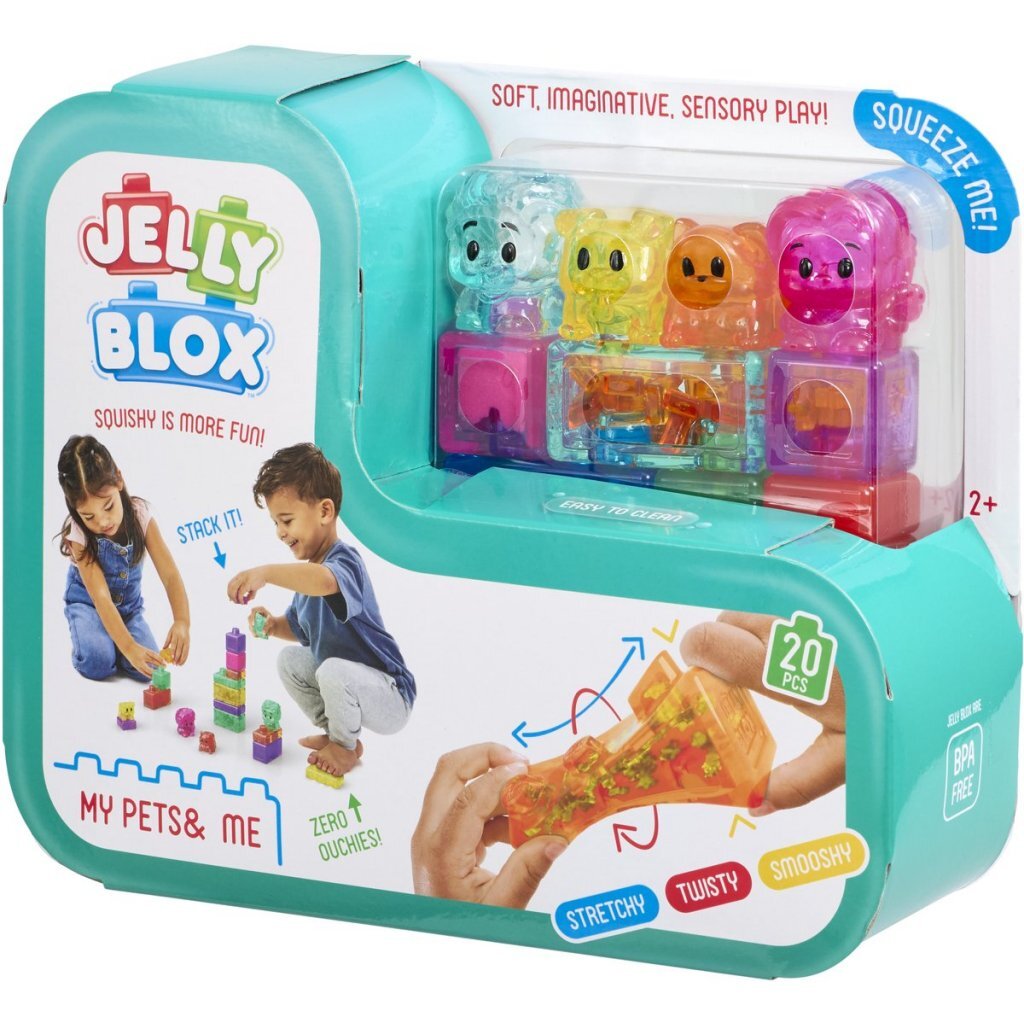 Goliath Jelly Blox My Pets And Me