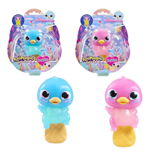 Overige Merken Animagic Let'S Glo Puddles + Licht Assorti