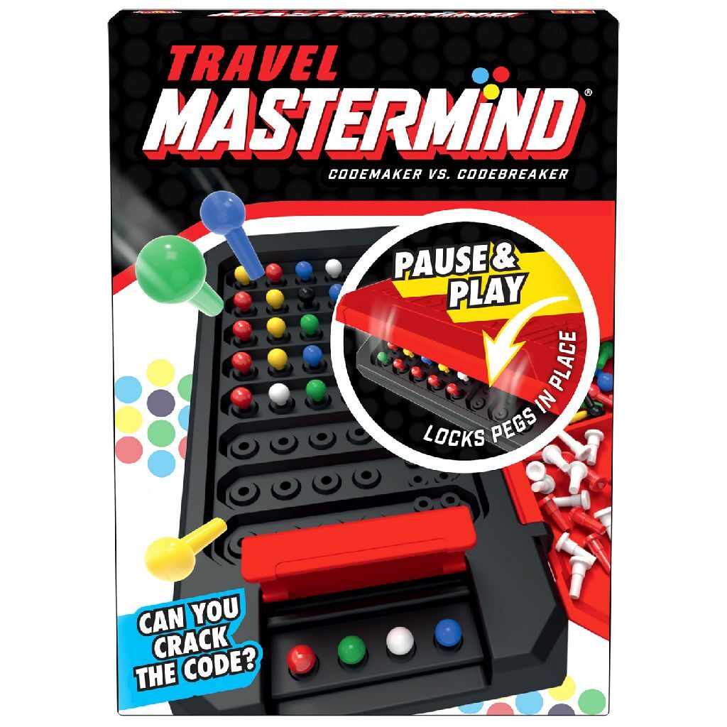 Goliath Mastermind Travel