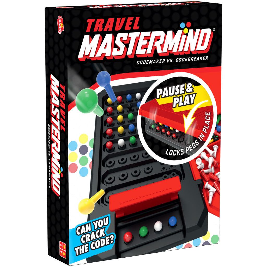 Goliath Mastermind Travel