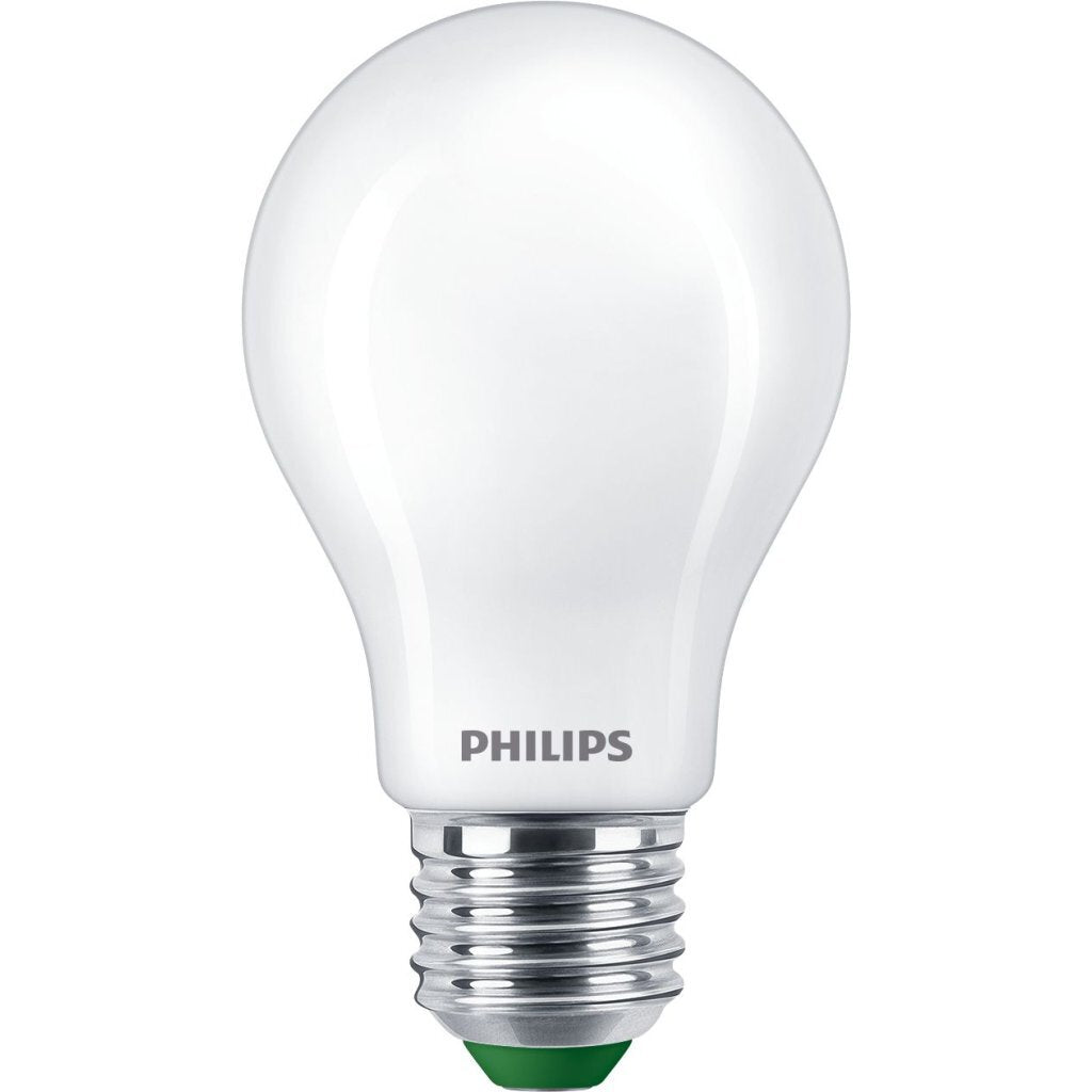 Philips Led Lamp Peervormig 40W E27 Warm Wit Mat
