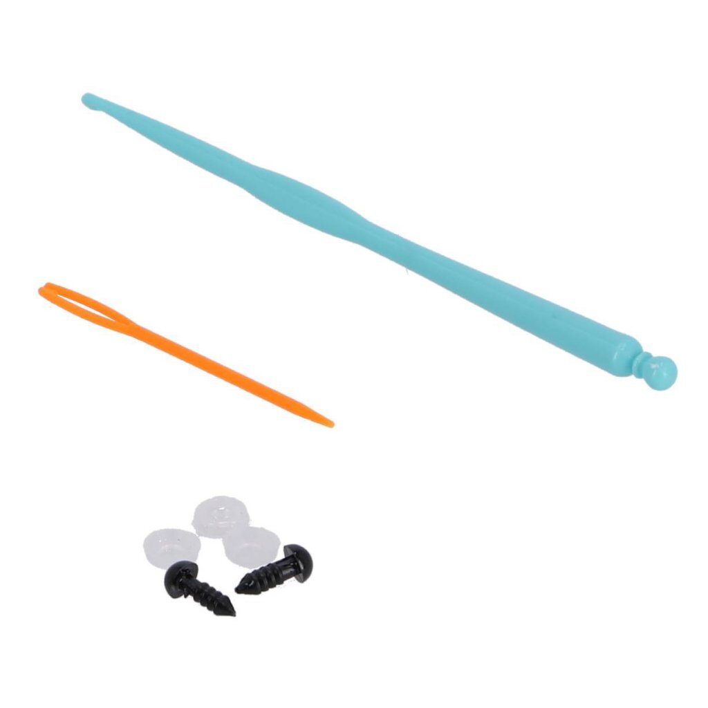 Craft Id Haakset Poesjes