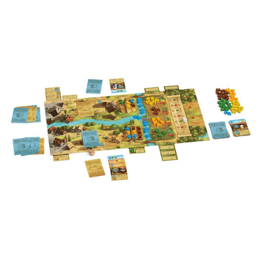 999 Games Brood En Bier Bordspel