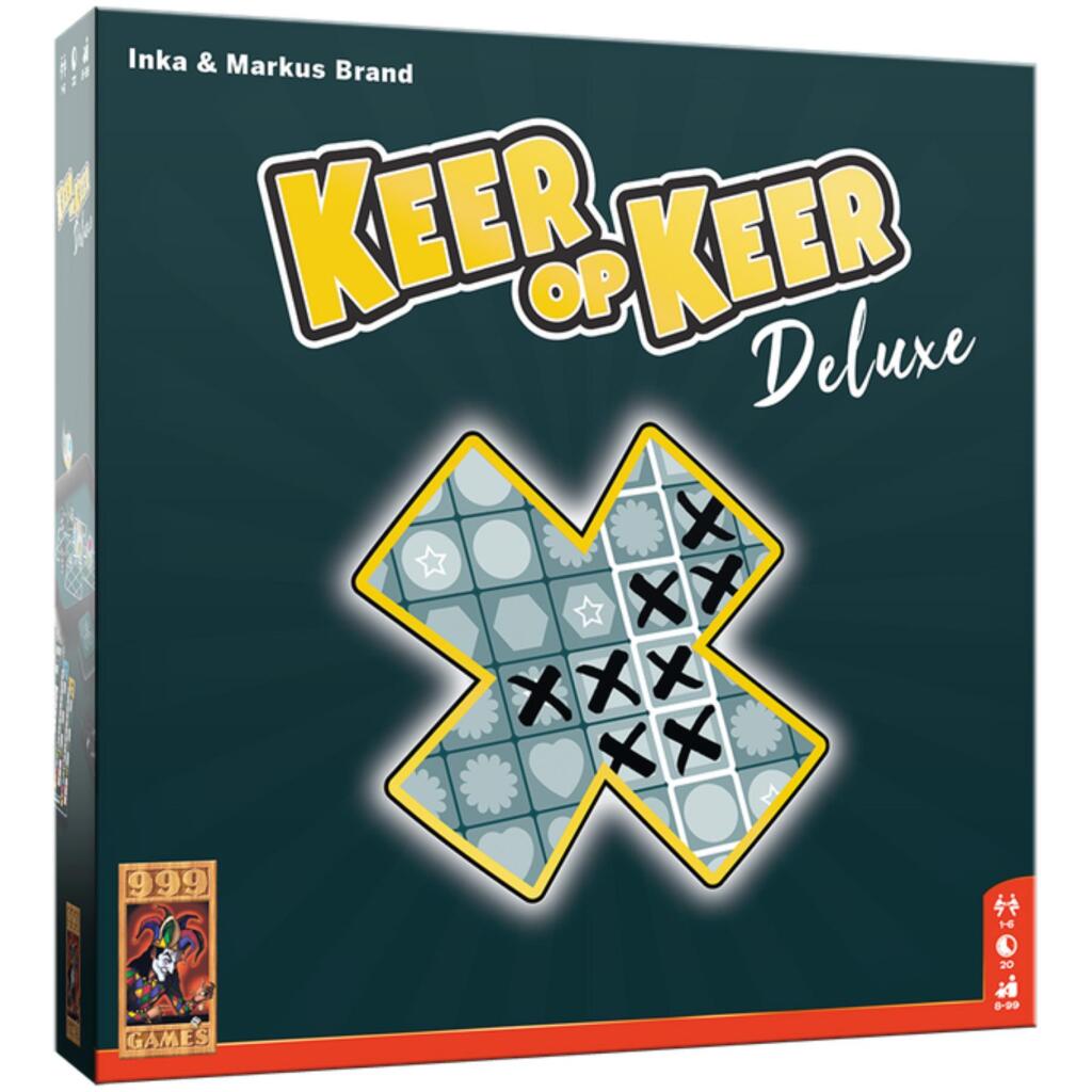 999 Games Keer Op Keer Deluxe