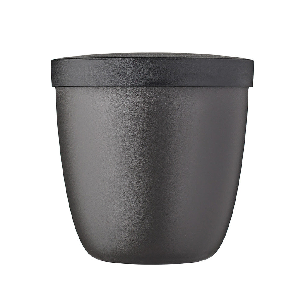 Mepal Ellipse Snackpot 500 Ml Nordic Black