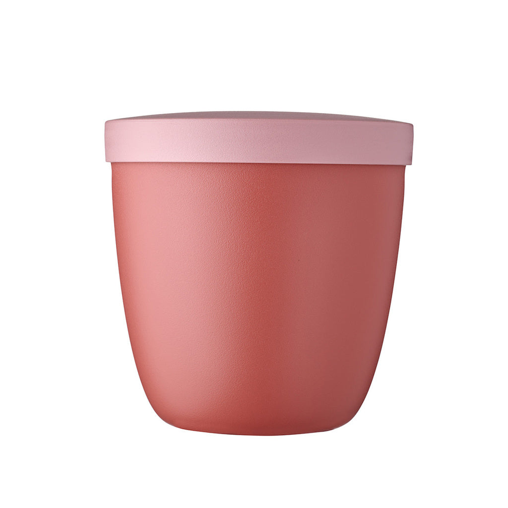 Mepal Ellipse Snackpot 500 Ml Vivid Mauve