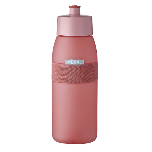 Mepal Ellipse Sportbidon 500 Ml Vivid Mauve