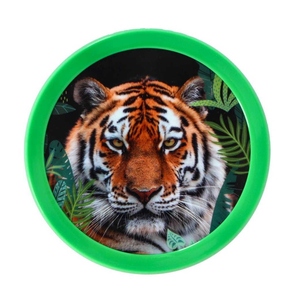 Mepal Campus Fruitbox Tijger 300 Ml Groen