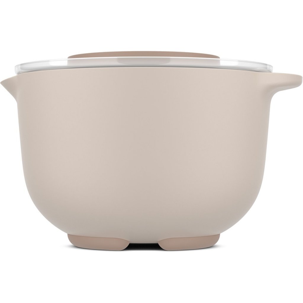 Mepal Beslagkom Met Spatdeksel 3L Beige