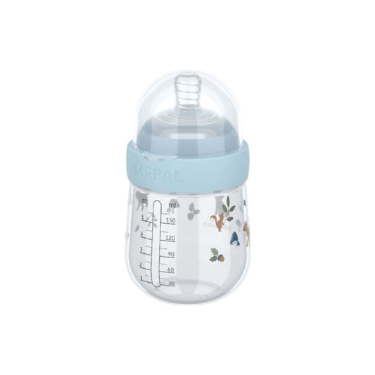 Mepal Little Dutch Forest Friends Babyfles 165 Ml