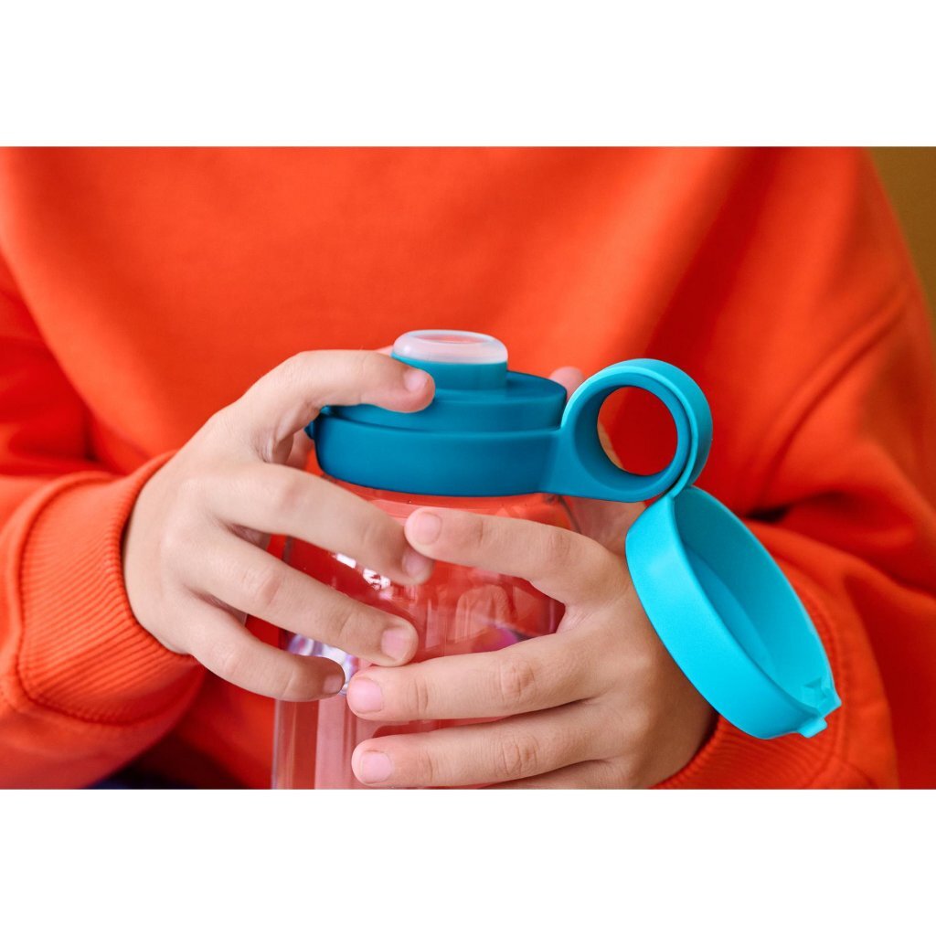 Mepal Campus Flipdop Drinkfles Wild Horse 600 Ml