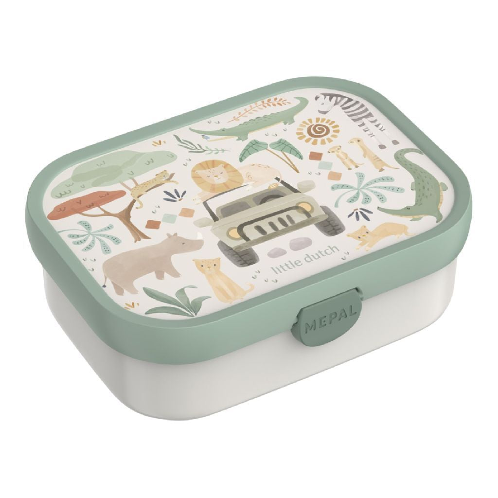 Mepal Little Dutch Safari Lunchbox