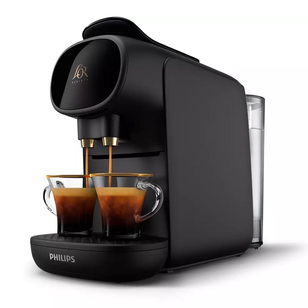 Philips Lm9012/60 Lor Barista Capsule Koffiezetapparaat Zwart